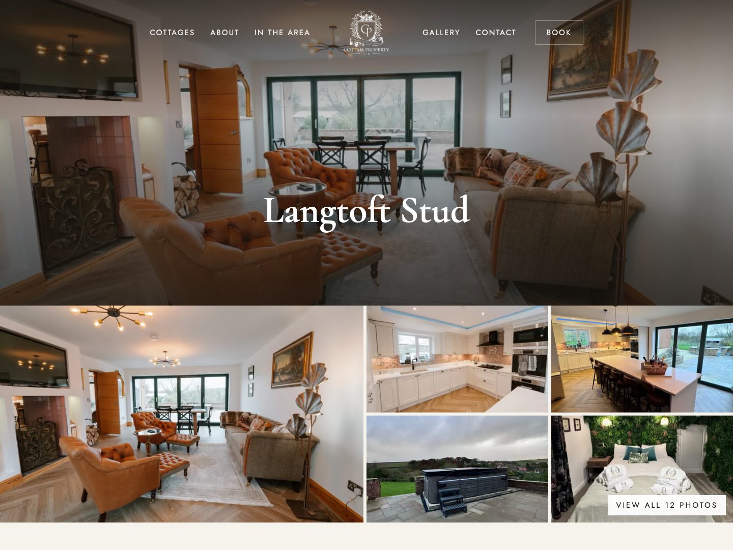 Langtoft Stud