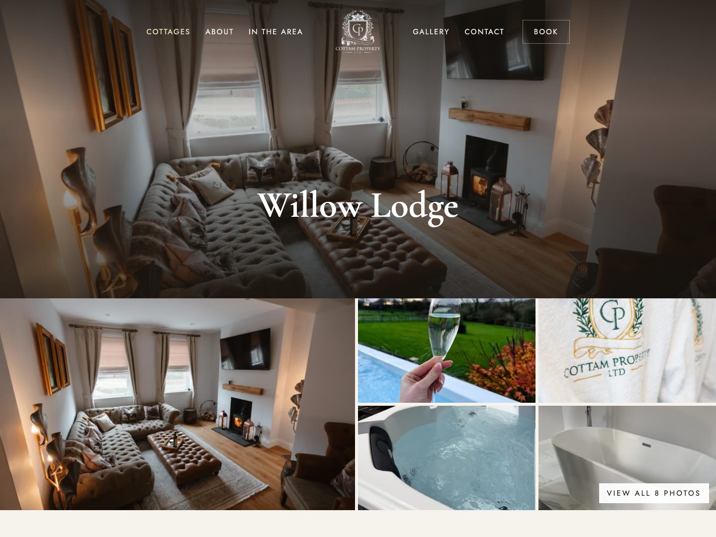 Willow Lodge
