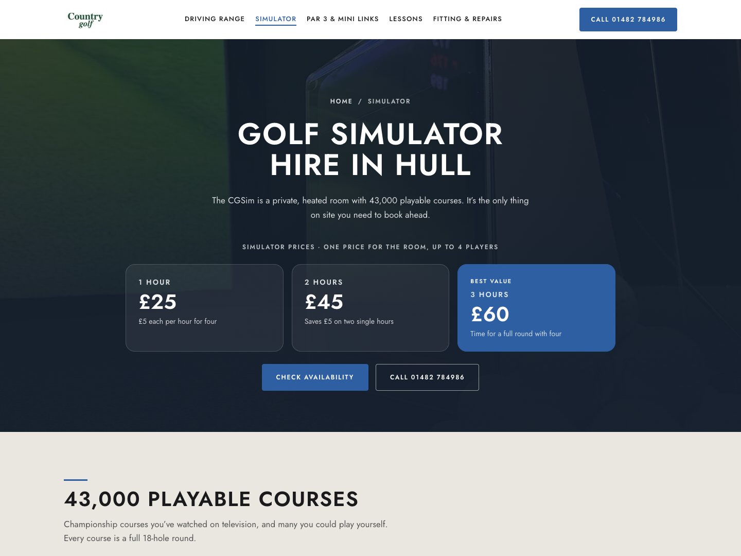 Simulator